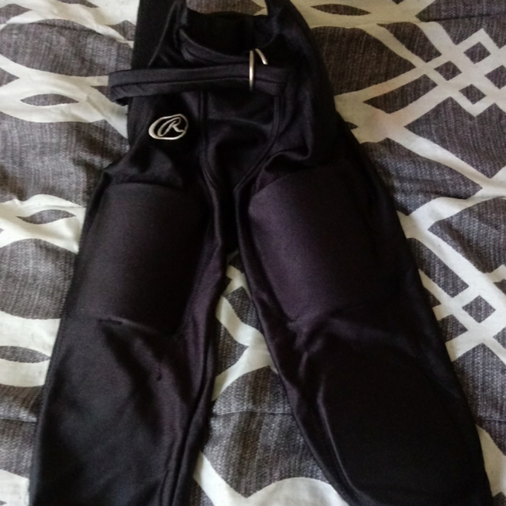 Padded football pants